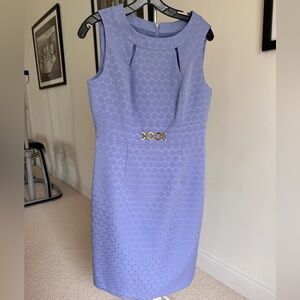 Tahari Lilac Dress